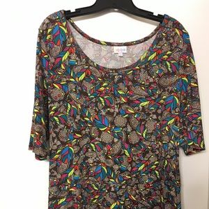 Size 3XL LulaRoe Ana